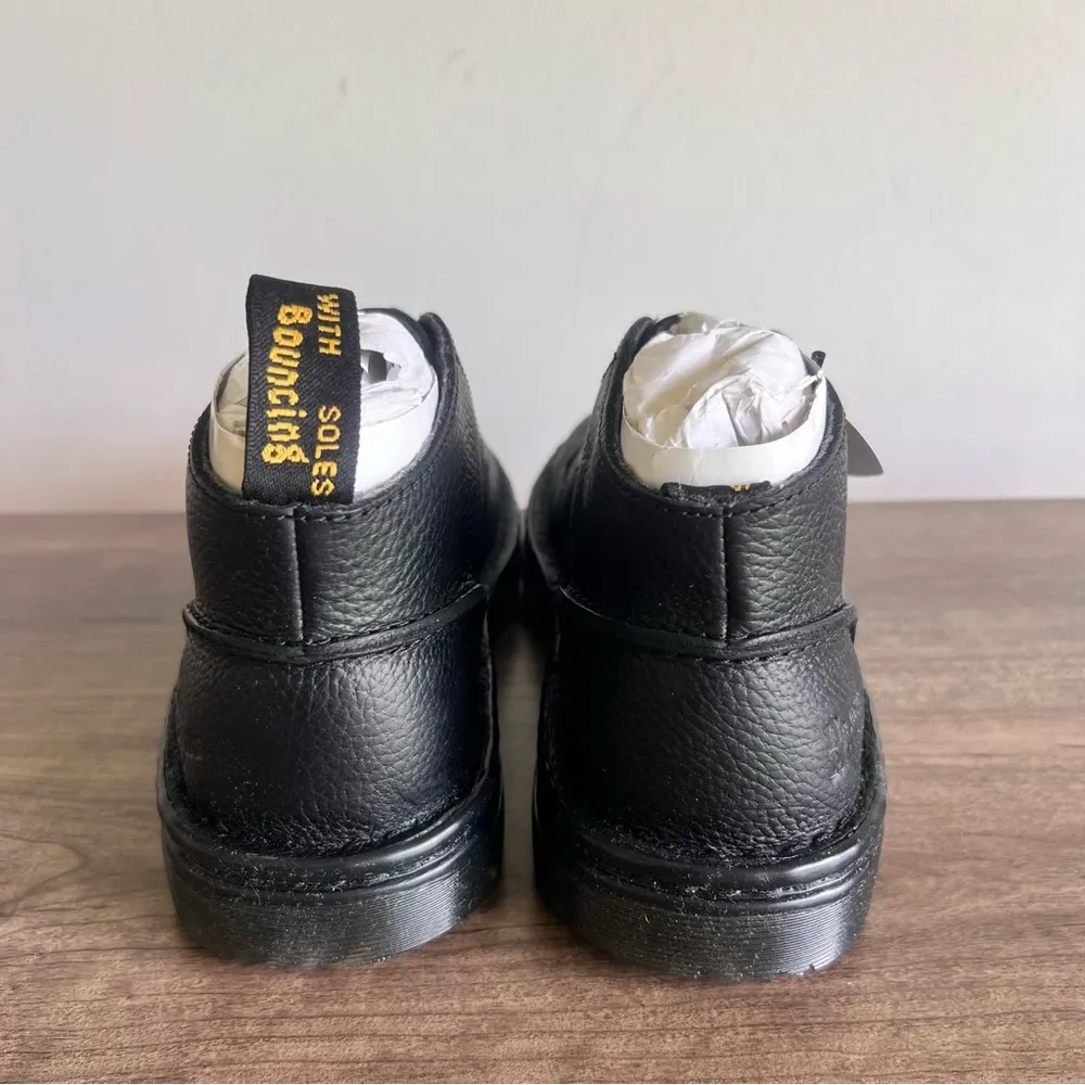 Dr. Martens Sussex Bear Track Unisex Service Boot Size 7 or 8 #B1255A - Image 6