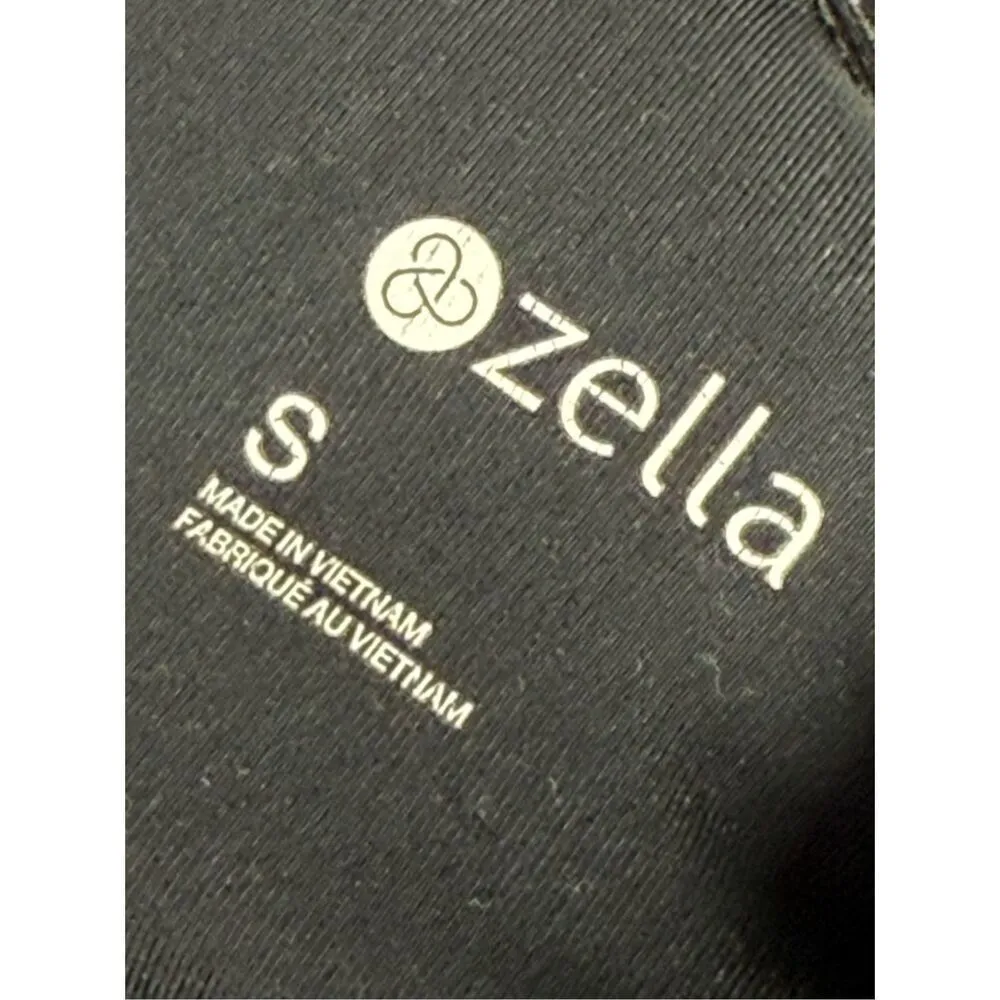 Zella black sports bra size small - Image 6