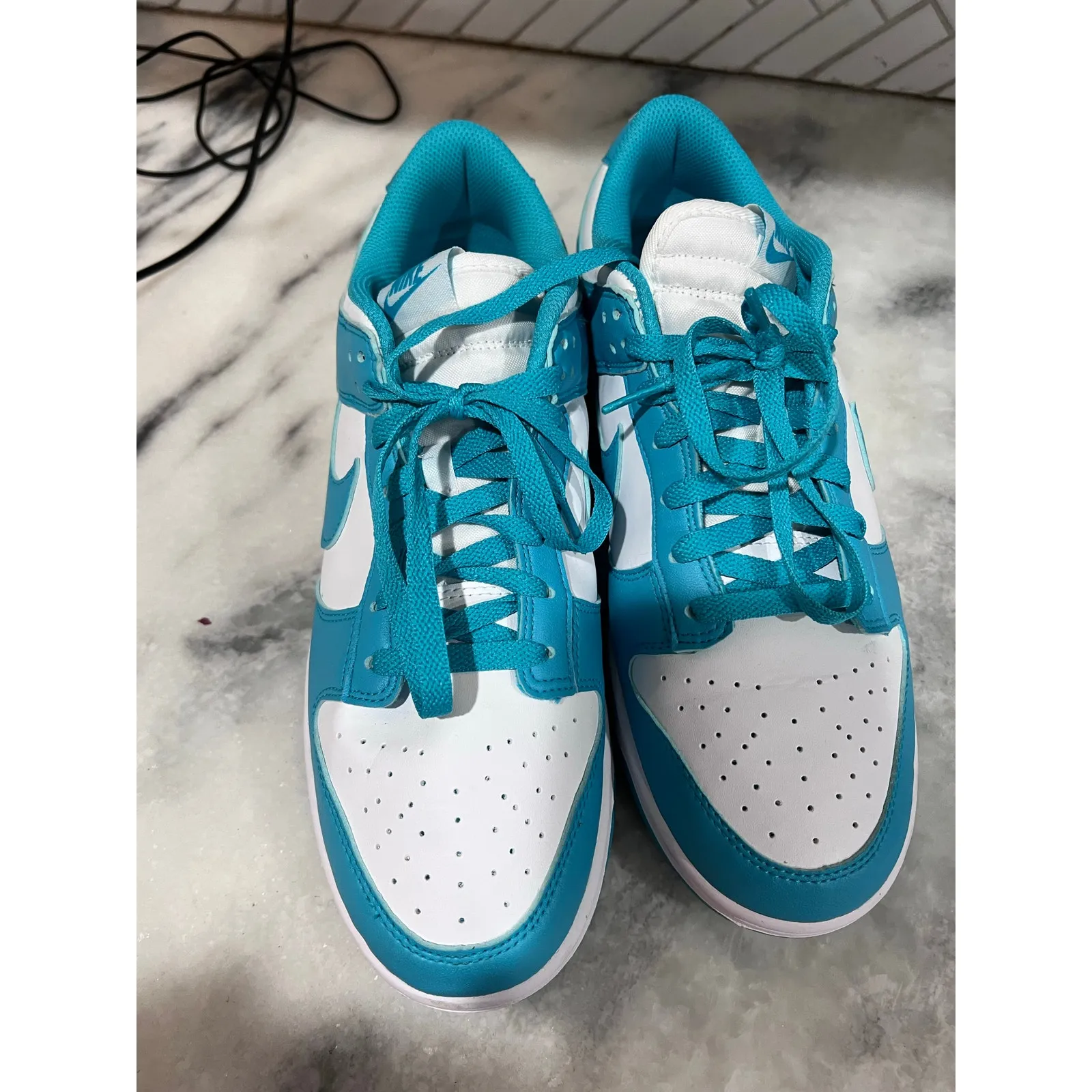 Nike WMNS Dunk Low Next Nature Dusty Cactus DD1873-105 Women’s Size 11.5 - Image 4