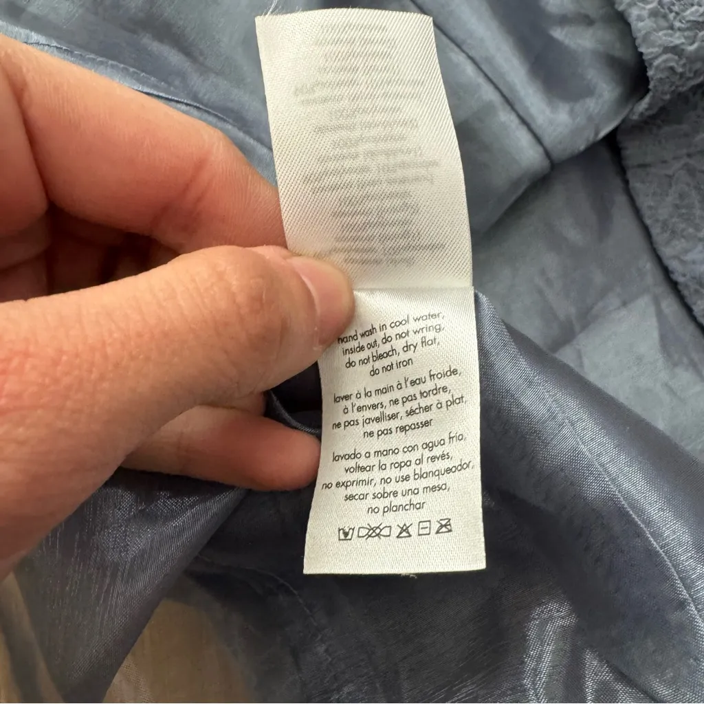 WeWoreWhat Vneck Mini Dress - Image 9