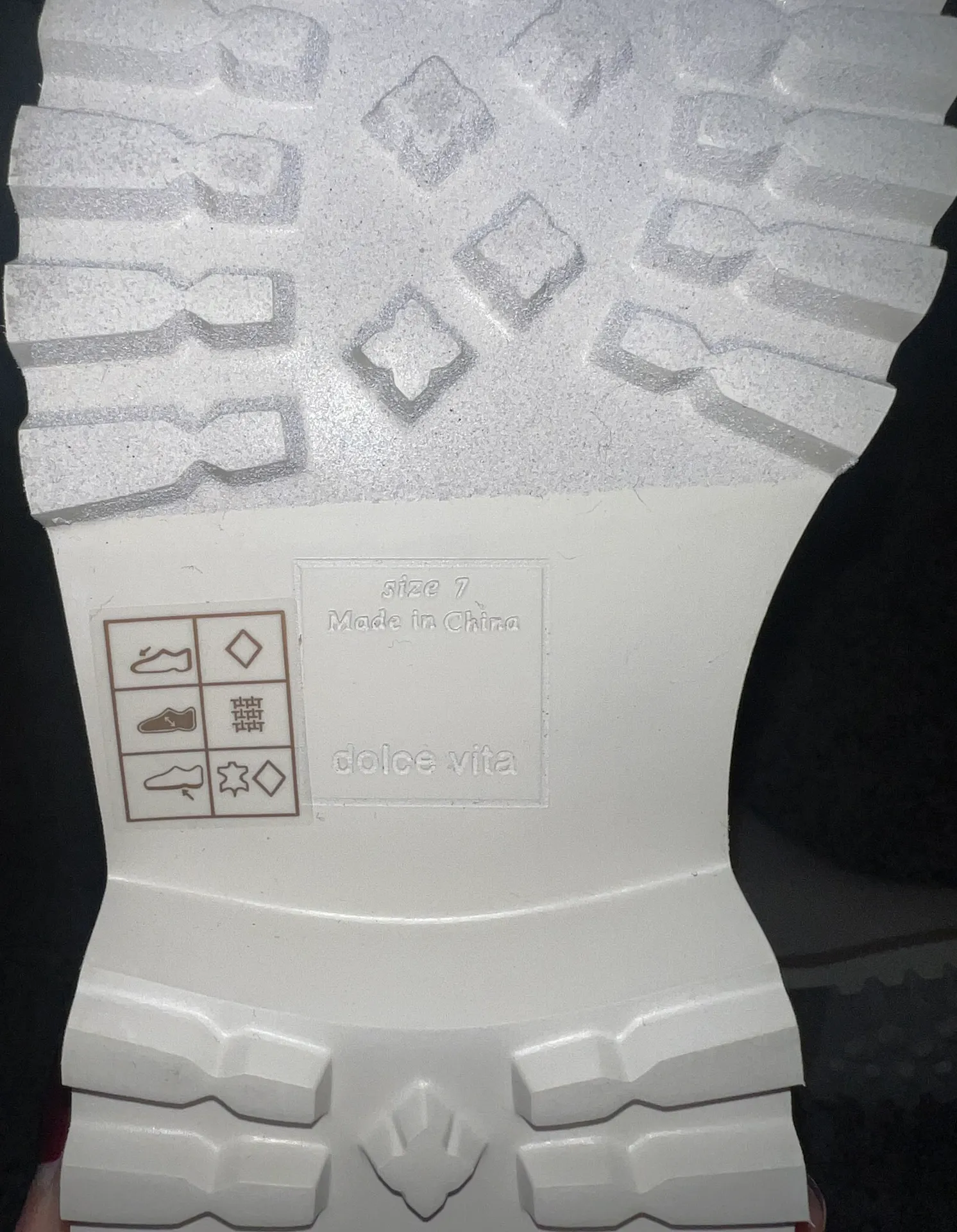 DV by Dolce Vit Dolce Vita Stormy Rain Boot  - Image 7