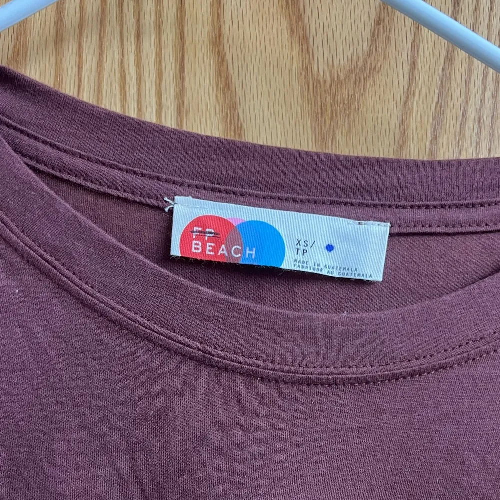 Free people Beach long sleeve tunic - Image 2