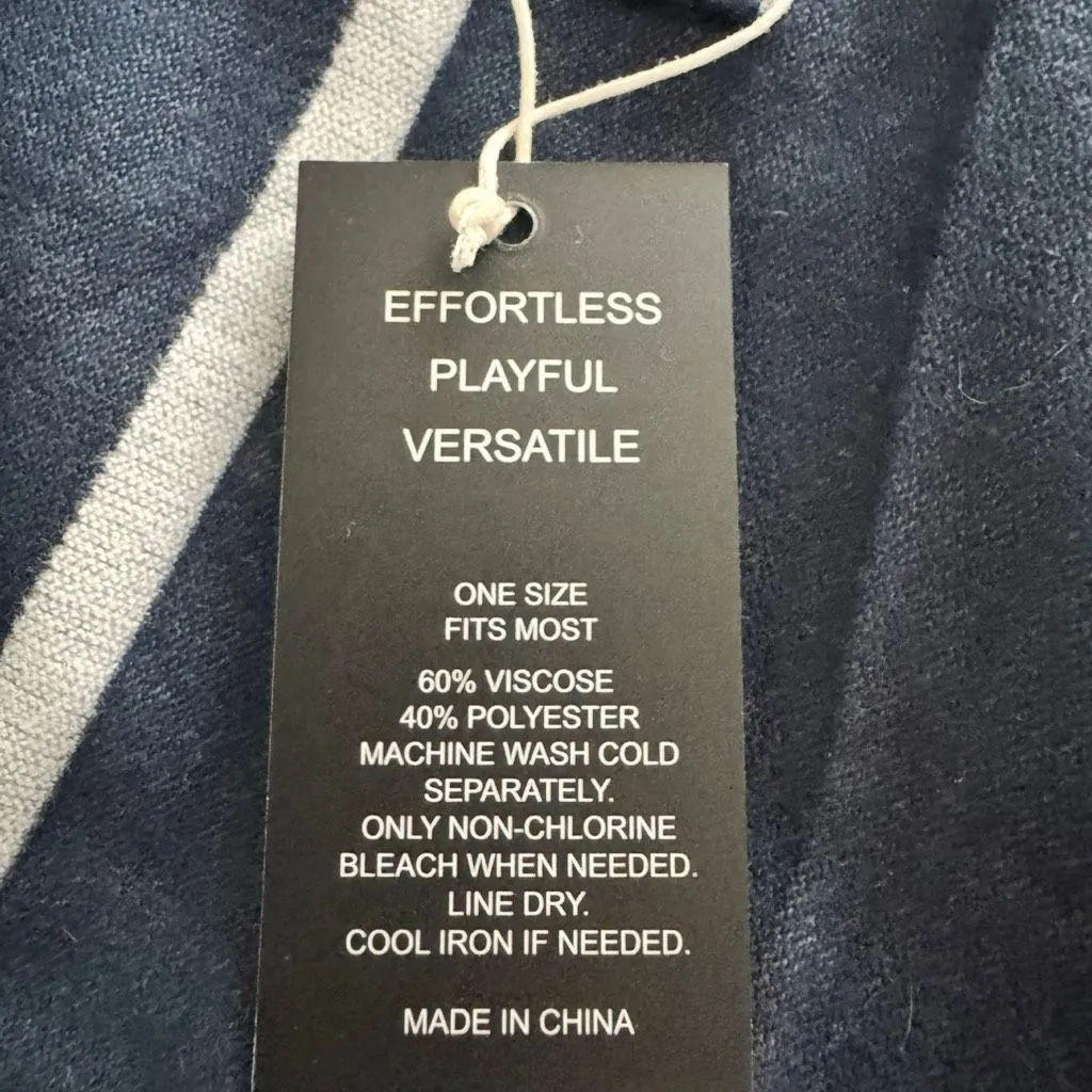 Moss Rose Reversible Kimono Wrap – One Size - Image 5