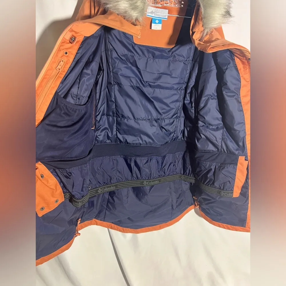 Columbia two-tone Bindo Snowboard Jacket | S NWOT - Image 15
