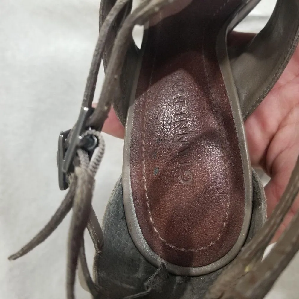 Gianni Bini leather heels - Image 4