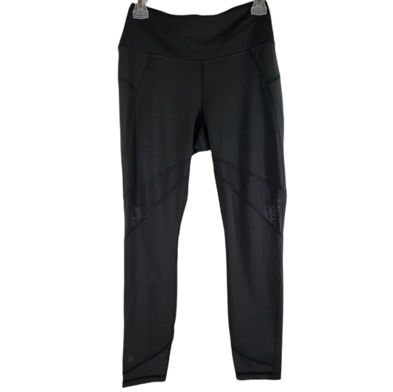 Stealth Mesh 7/8 Tight Ankle Leggings Size M - Image 5