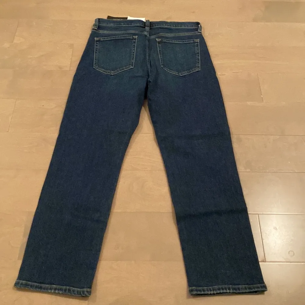 BNWT Banana Republic High Rise Straight Ankle jeans size 29 - Image 3