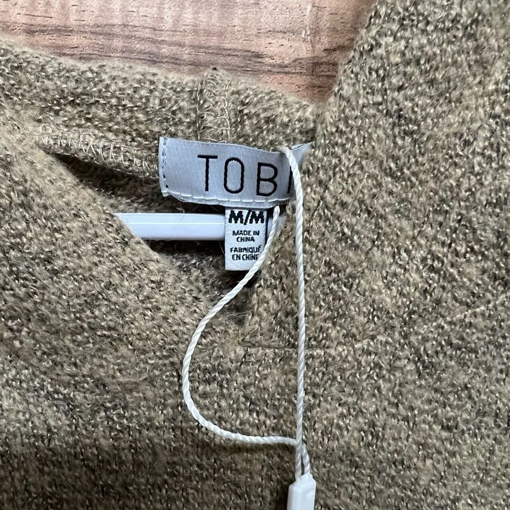 Tobi  medium hooded top - Image 2