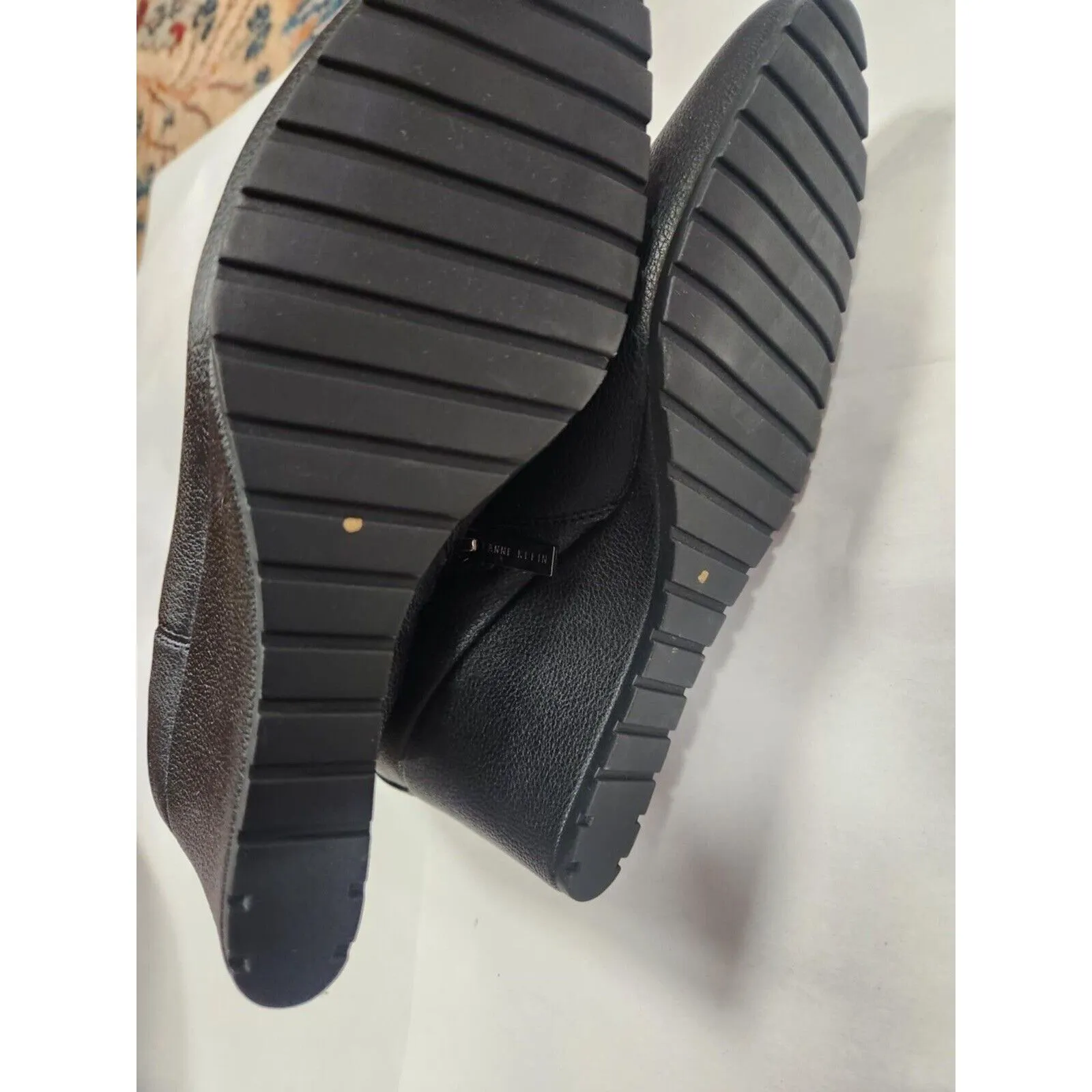 Woman's Boots Anne Klein Viki  Size 7.5 - Image 11