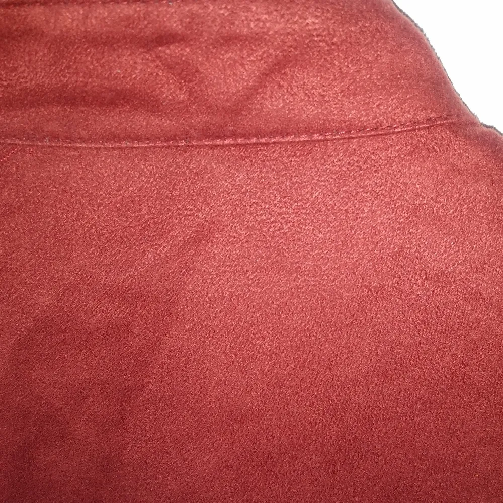 Bon Worth MP Burnt Orange Zip Jacket Petite Size undefined - Image 2