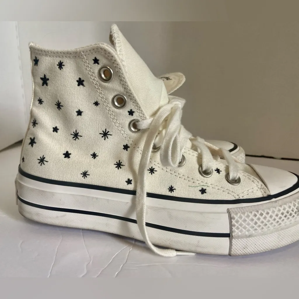 Converse platform sneakers - Image 2