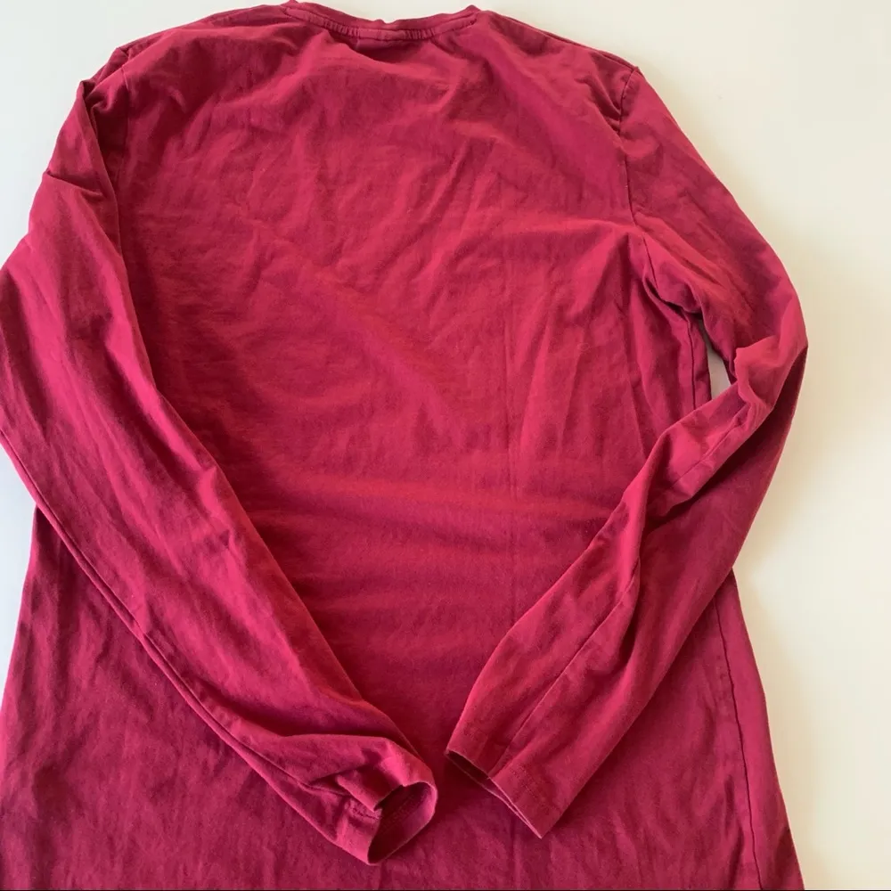 Gymshark long sleeve shirt - Image 8