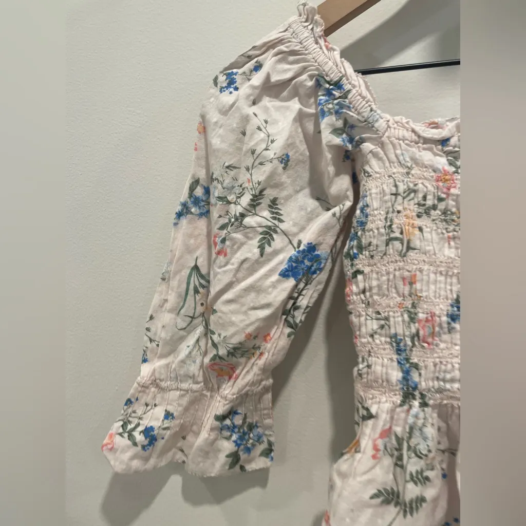 Saylor  NYC Clover Top‎ Size XS - Image 4