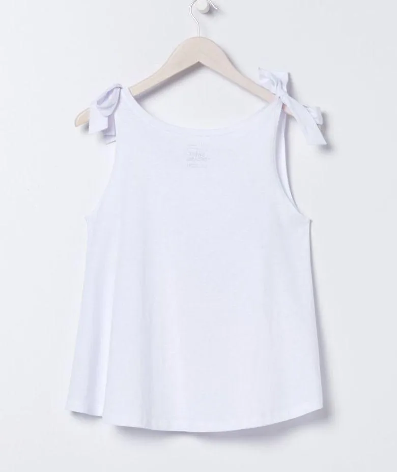 NWT Two Piece Graphic Pajama Set Size L - Image 3