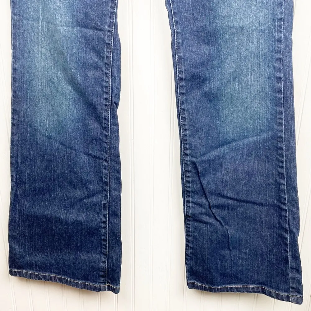 Tommy Hilfiger Vintage Y2K Women's Low Rise Flare Jeans Size 8 - Image 5