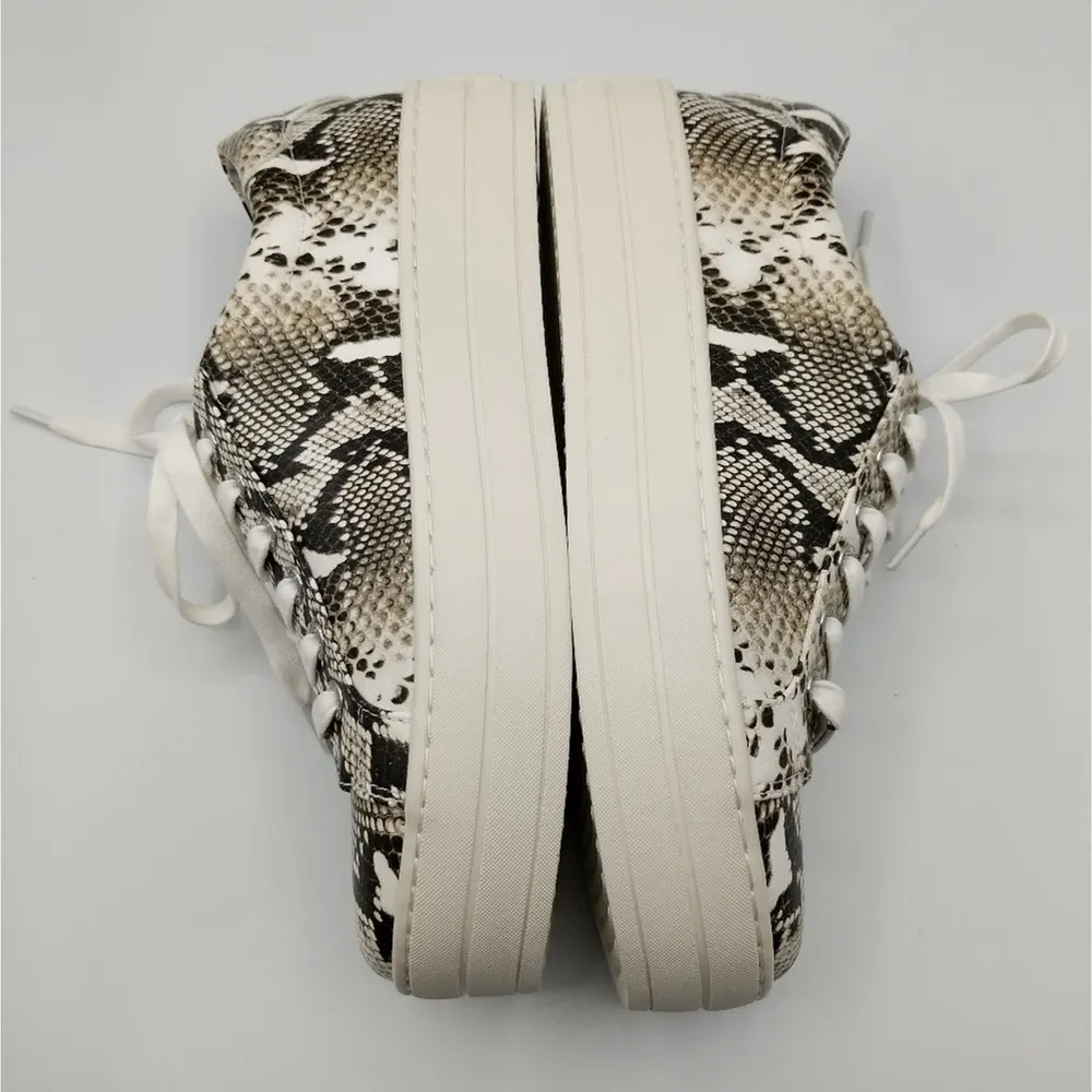 J/Slides Hilton Platform Sneaker - Size 7.5M - NIB - Image 3