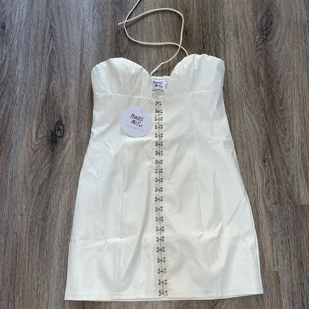 Princess Polly Heart of Glass Exclusive Mini Dress Size 10 - Image 9