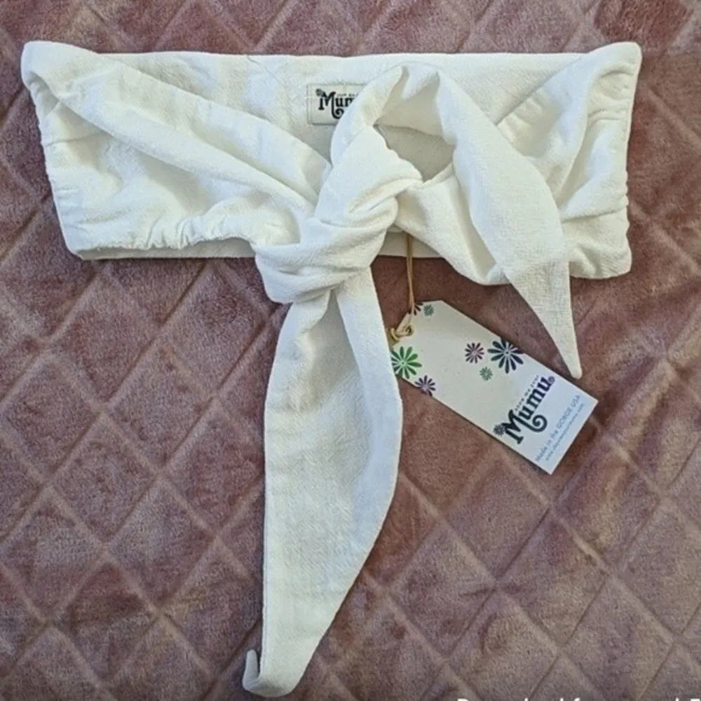 Show Me Your Mumu Multi Way Scarf Top - Image 3