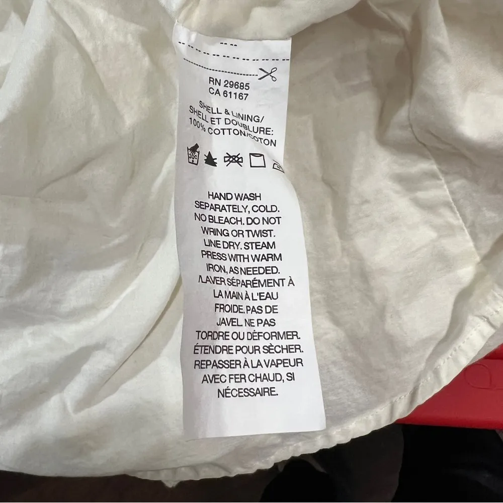 Pendleton Embroider Midi Short Sleeve Dress size S - Image 9