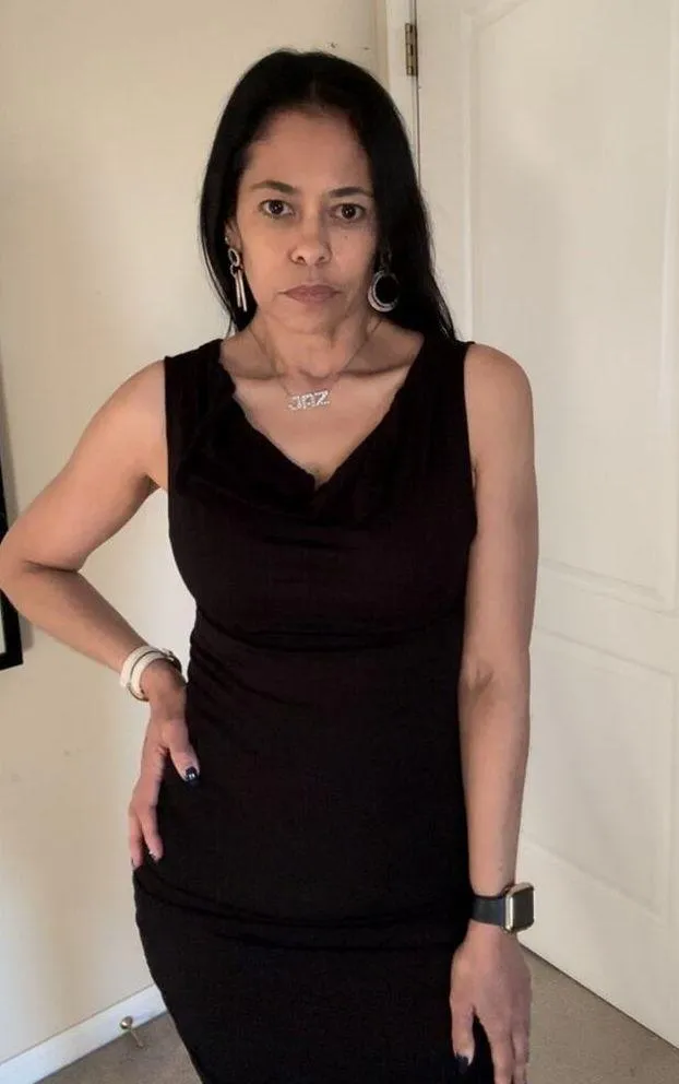 Ambiance Apparel Black bodycon midi dress size S - Image 7