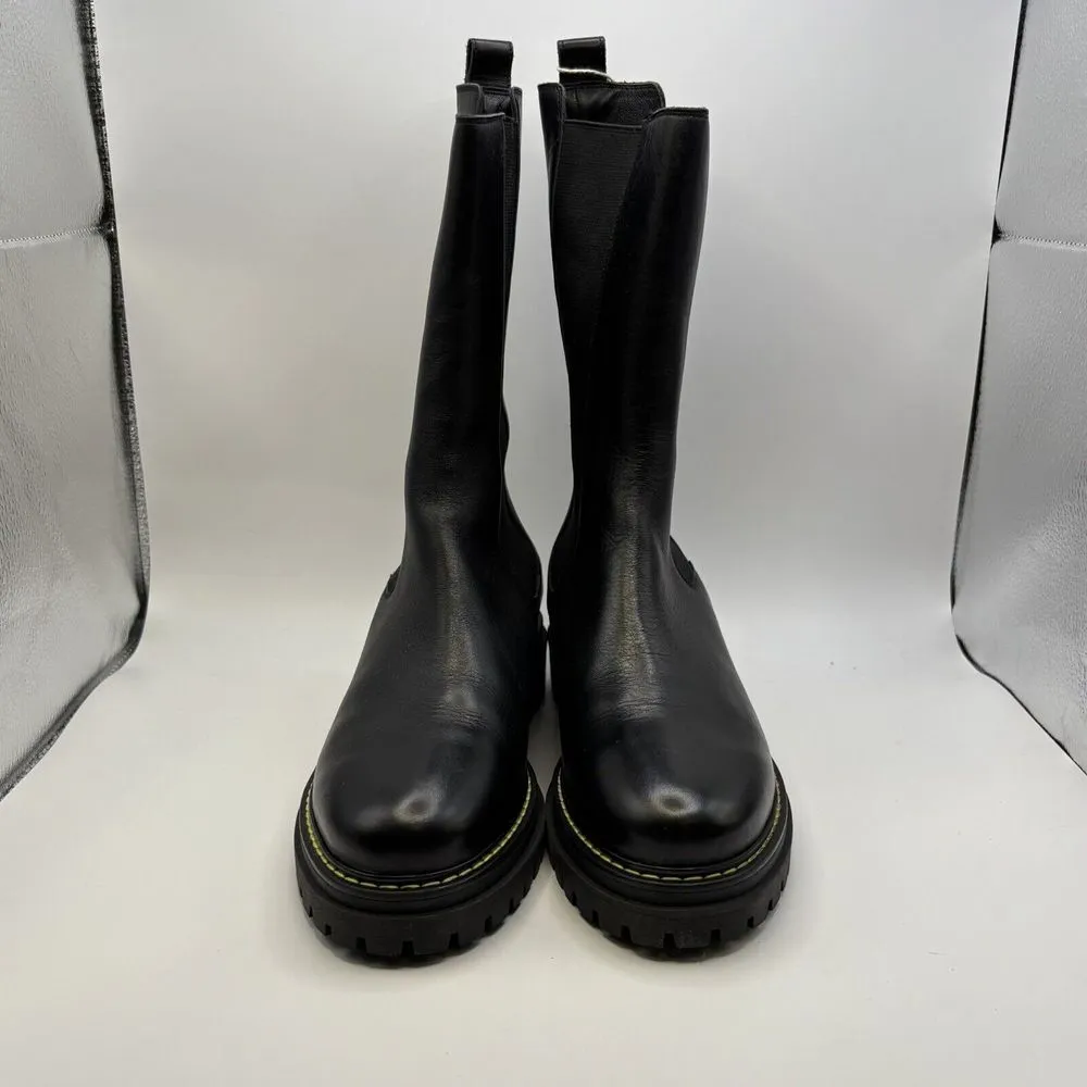 Pinko Leather Mid - Image 2