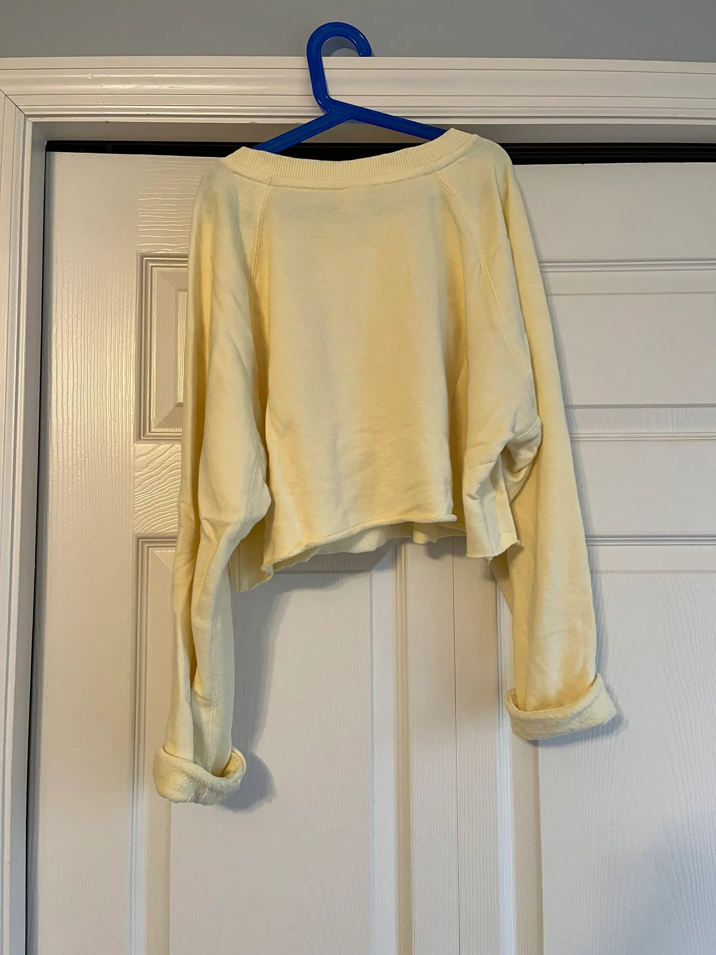 crewneck sweatshirt  - Image 2