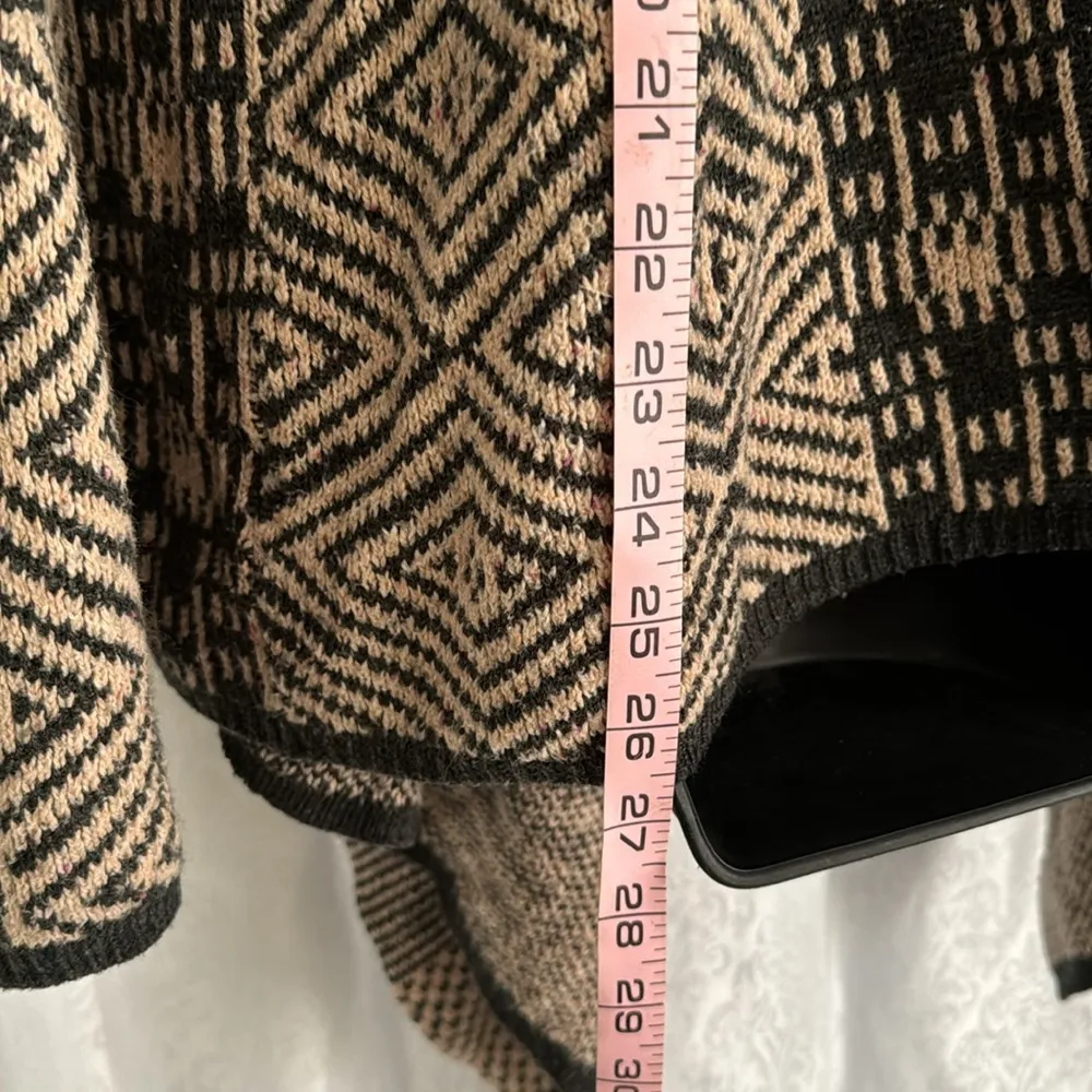 KNOX ROSE SOUTHWEST SWEATER SZ: XXL - Image 4