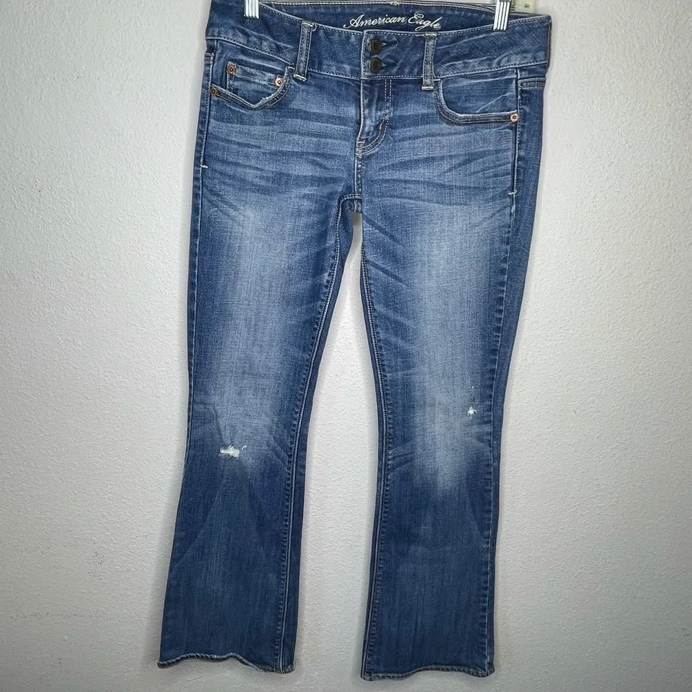 American‎ Eagle Artist Stretch Jeans - Image 6