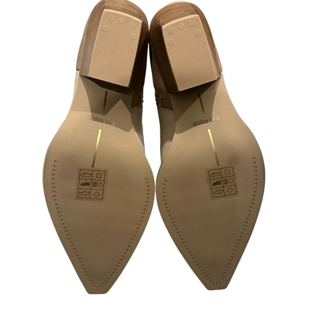 NWOT, Dolce Vita Ramson Bootie Dune Multi Nubuck - Image 16