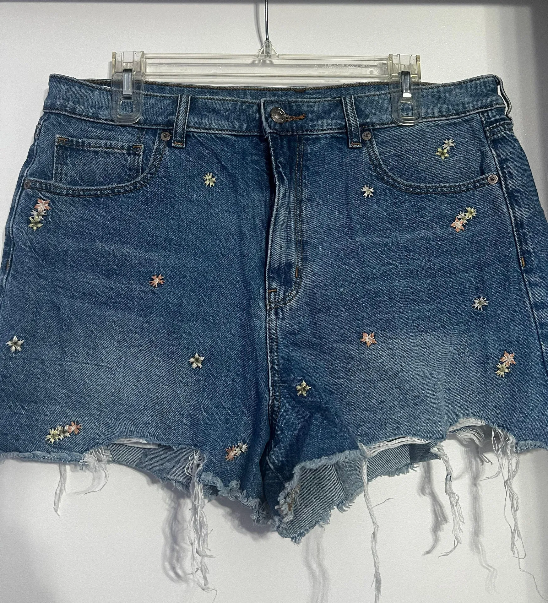 Jean Shorts - Image 3