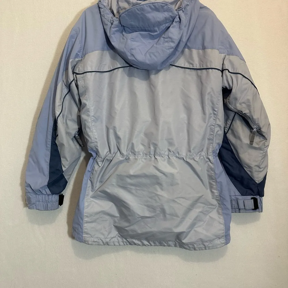 Columbia Core Interchange Women’s Jacket 3 in 1 Winter Snow Ski size L - Image 6