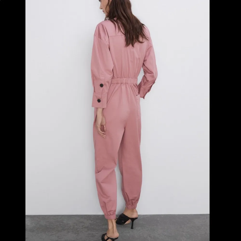 Zara poplin jumpsuit - Image 7