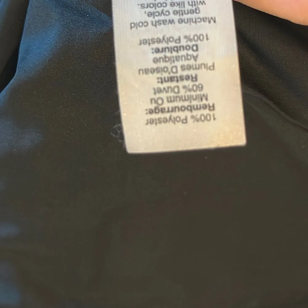 J. Crew Factory Women's Quilted Gray Vest - Image 6