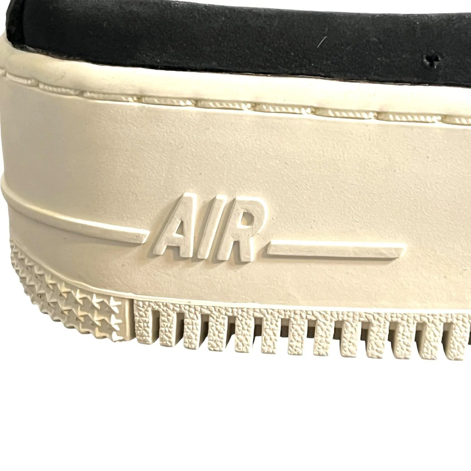 Nike Air Force 1 Lover XX Shoes Womens Size 7 Mule Slip On BV8249-001 - Image 7