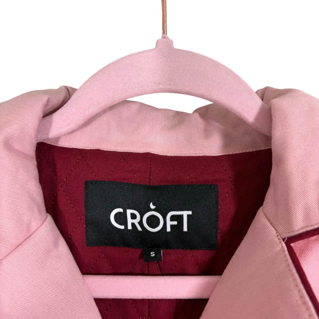 Croft Coveralls NWOT $169 The Ultimate Adult Sleepsuit for Co - Image 4