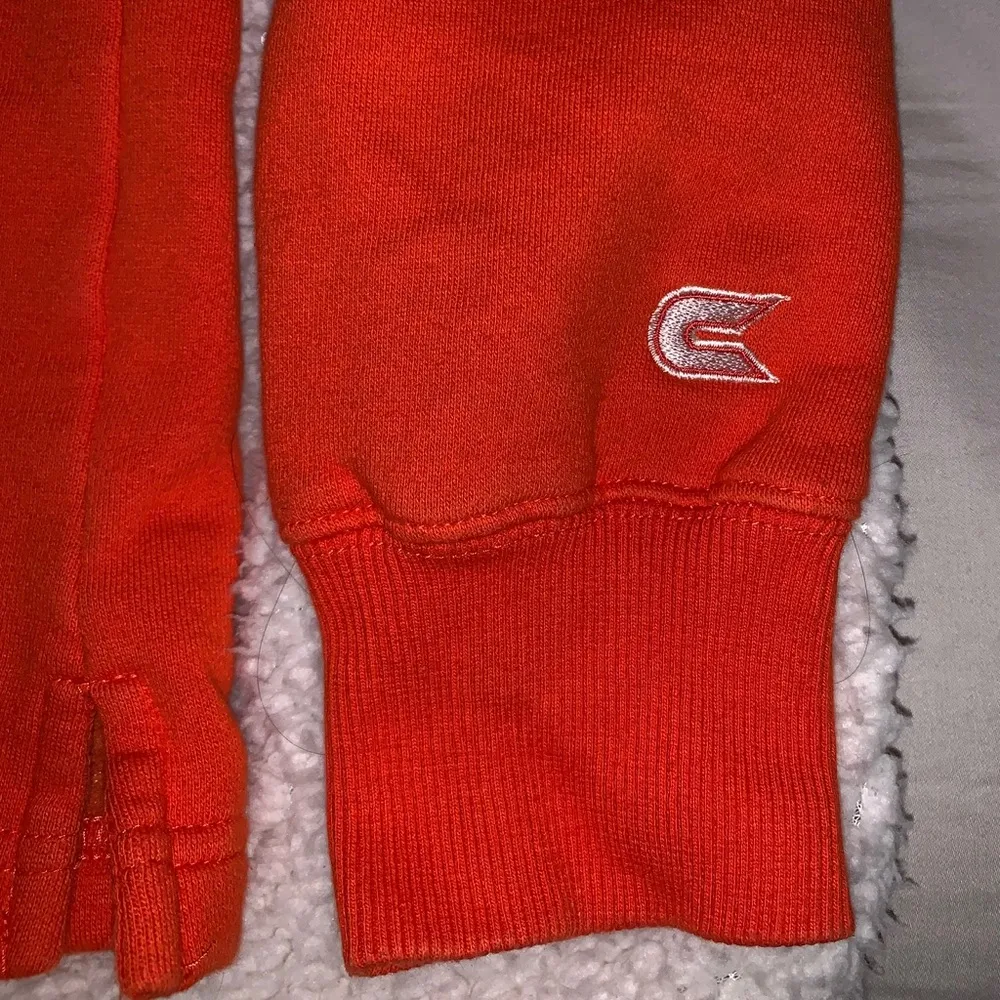 Clemson Tigers crewneck sweatshirt - Image 4