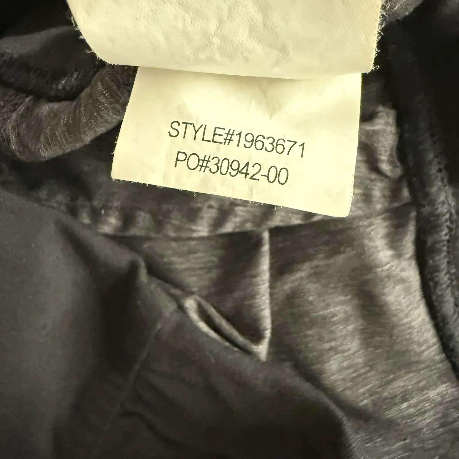 Prana Summit Jogger Pants Womens Small Black Gray Heathered 1963671 Hiking Yoga - Image 7