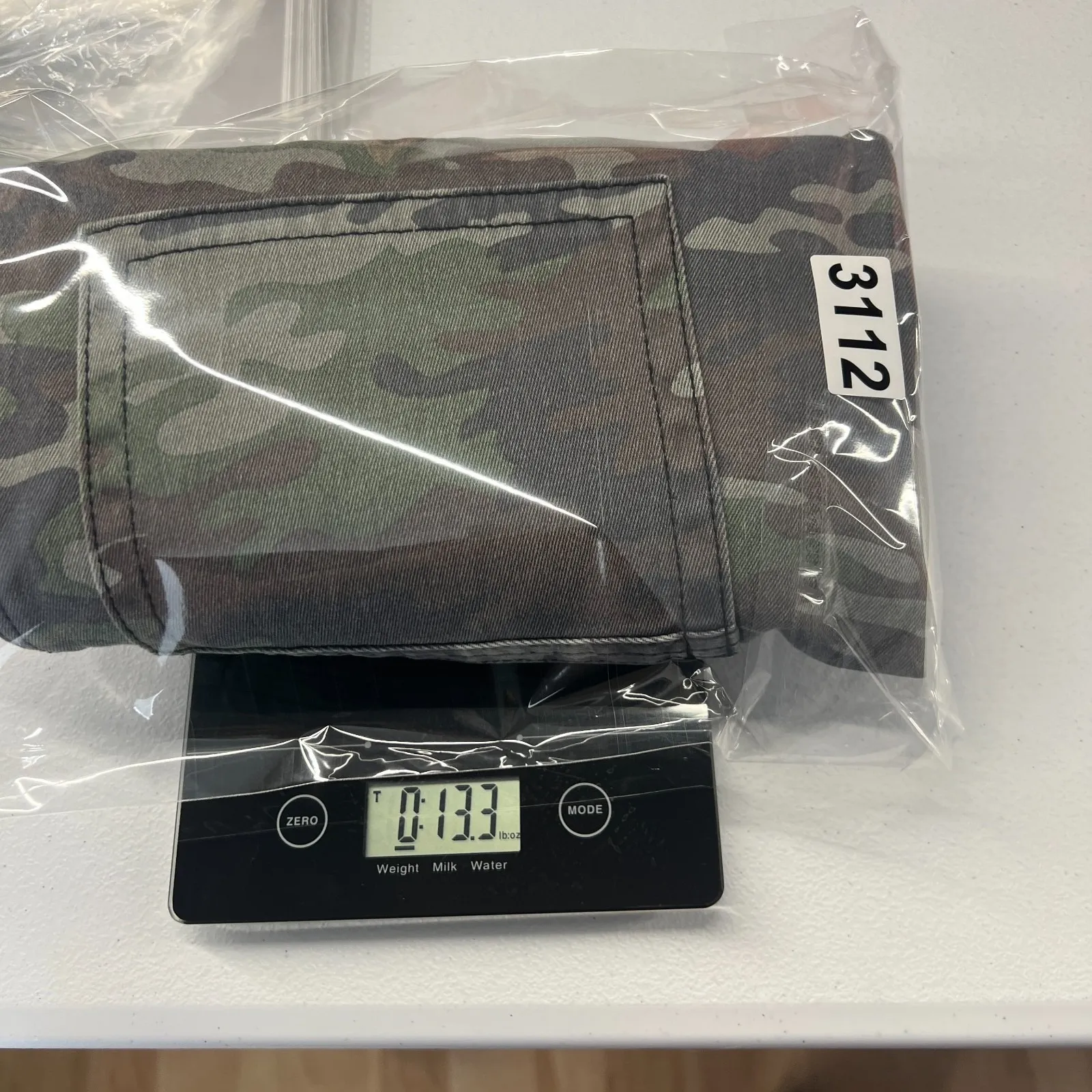 Knox Rose Skinny Pants Womens 10 Multicolor Stretch Camouflage High Rise Classic - Image 14