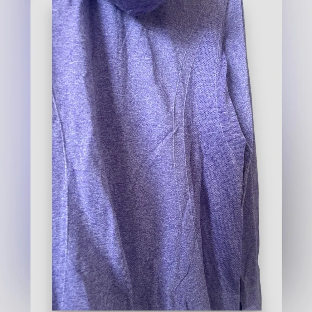 Hayden LA Activewear Full Zip Jacket Women’s Sz Large Hooded Thumbholes NWT - Image 6