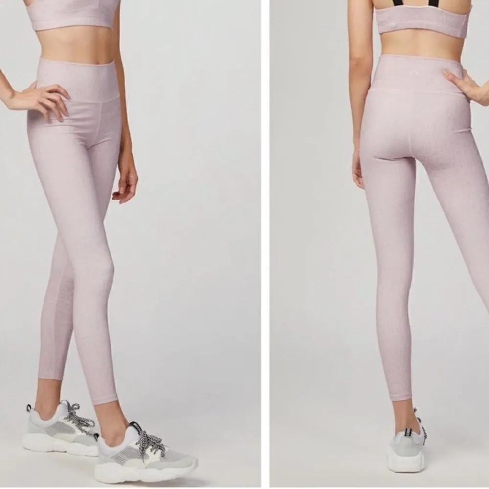 Varley Luna High Rise Full length  Leggings - Image 2