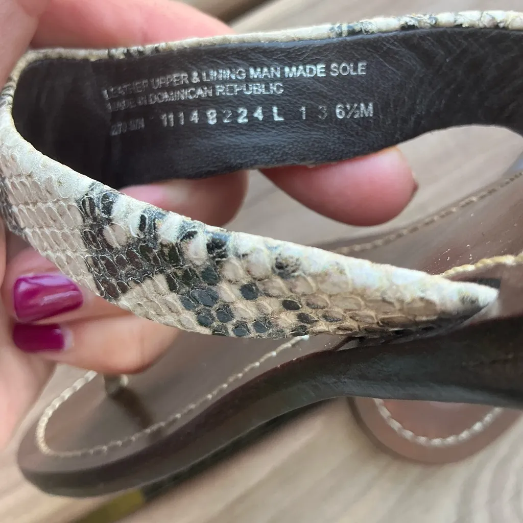 TORY BURCH sandals🍓🍓 - Image 9