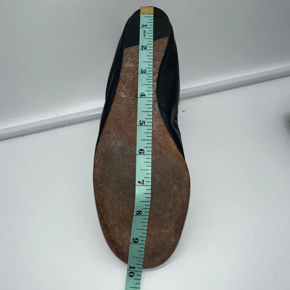 Vera Wang Lavender Ballet Flats in Black (No size — measurements in listing) - Image 7