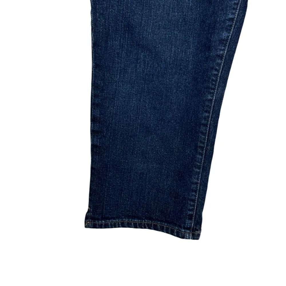 Lauren Jeans‎ Co. Women's Jeans Classic Mid - Image 3