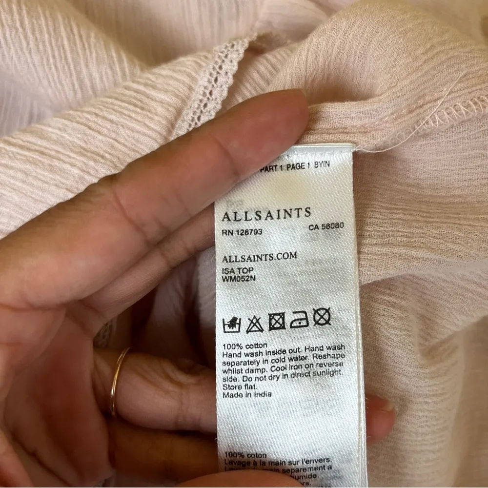 All Saints Isa Top - Image 9