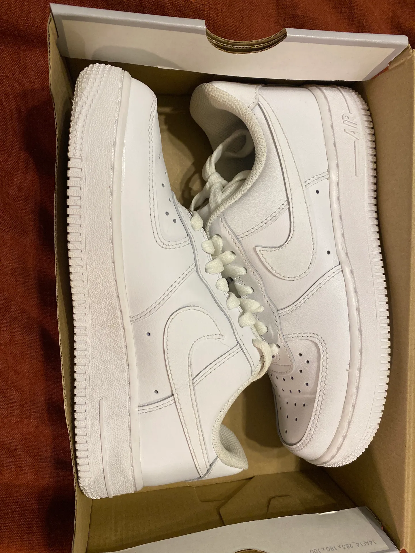 Nike Brand New  Air Force 1 - Image 2