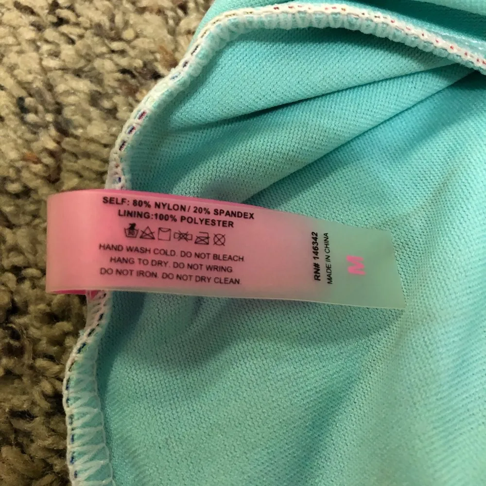 Ymi  One Piece Swimsuit Juniors M - Image 15