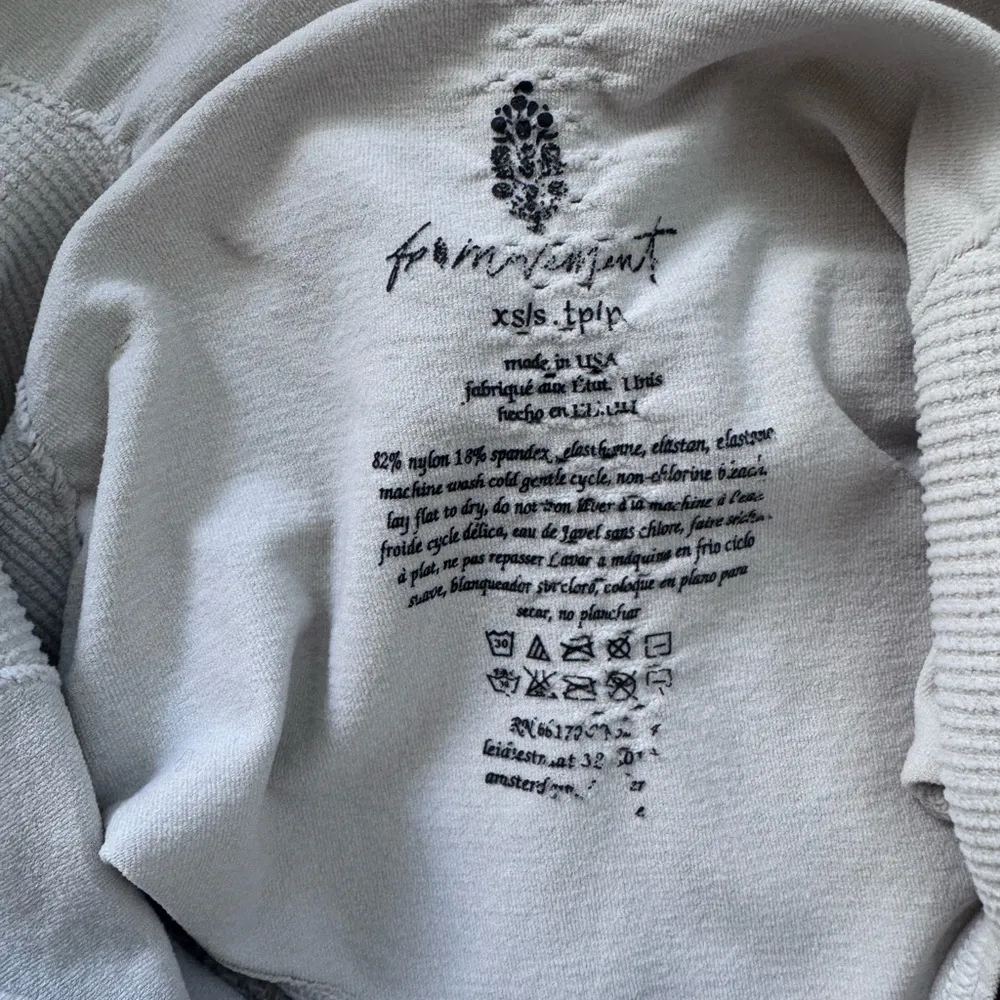 NWOT Free People Good Karma bodysuit Size undefined - Image 4