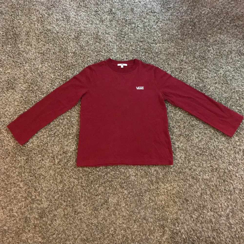 Vans long sleeve t-shirt - Image 3