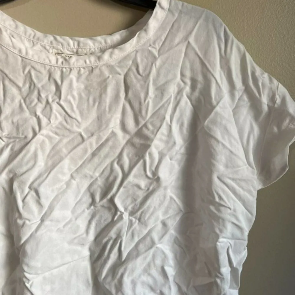 Knot sisters small/medium white top - Image 2