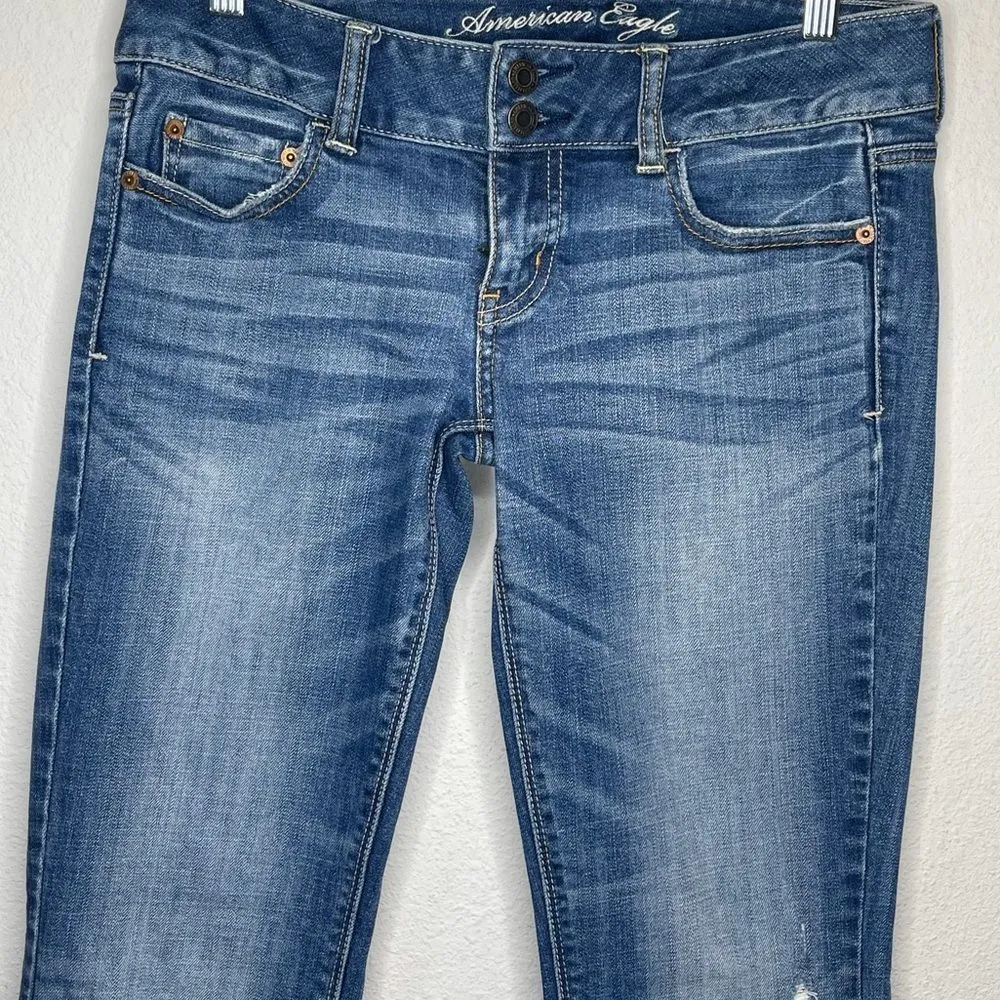 American‎ Eagle Artist Stretch Jeans - Image 2